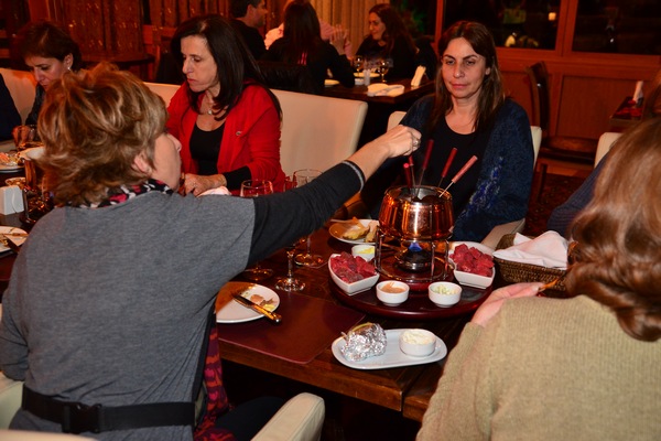 Fondue Night At Starlight